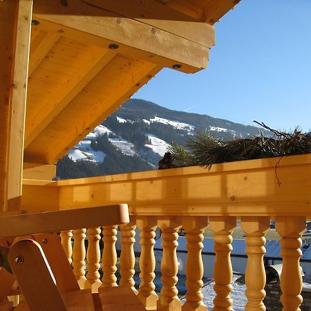 Das Edelweiss Appartement Aschau Im Zillertal Kamer foto