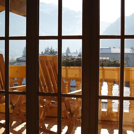 Das Edelweiss Appartement Aschau Im Zillertal Buitenkant foto