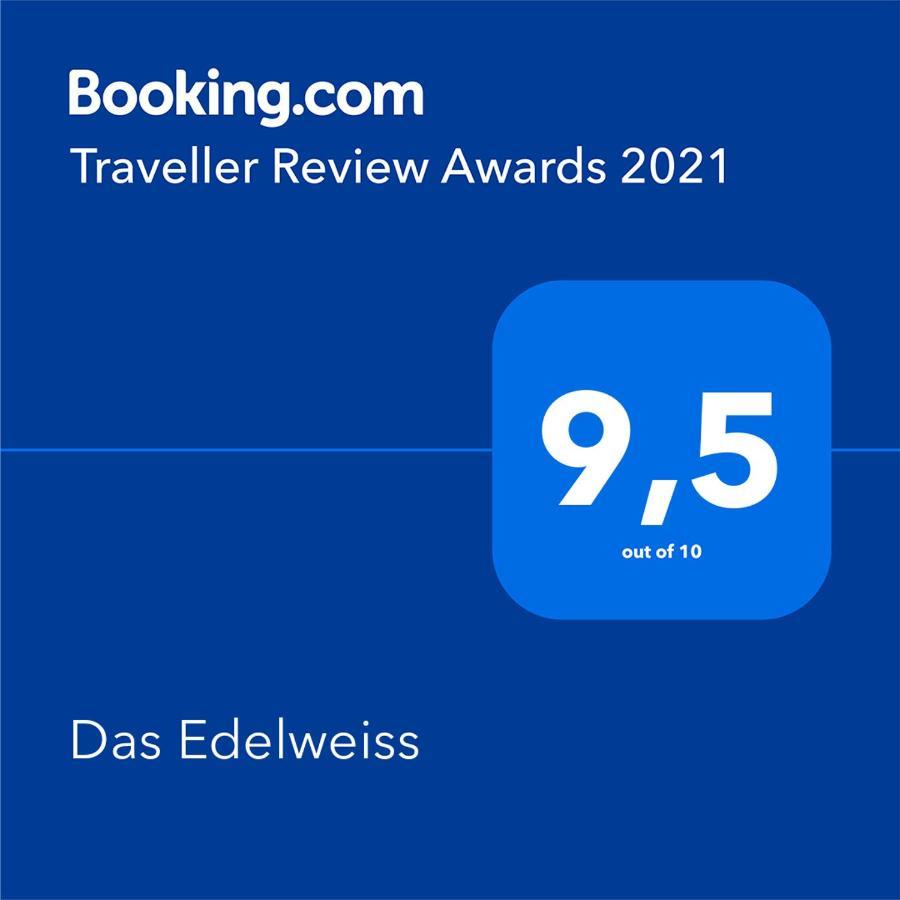 Das Edelweiss Aschau Im Zillertal Buitenkant foto