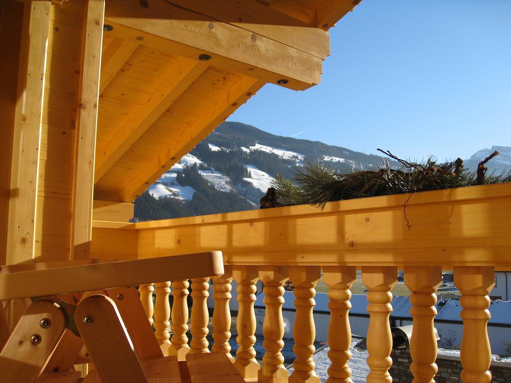 Das Edelweiss Appartement Aschau Im Zillertal Kamer foto