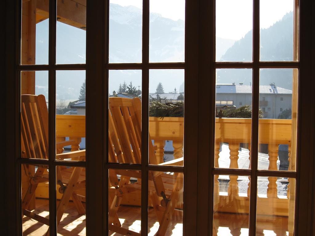 Das Edelweiss Appartement Aschau Im Zillertal Buitenkant foto