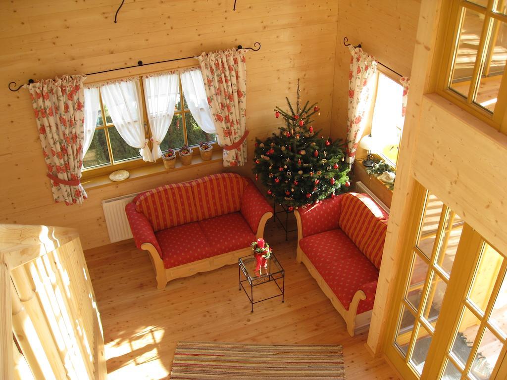 Das Edelweiss Appartement Aschau Im Zillertal Kamer foto