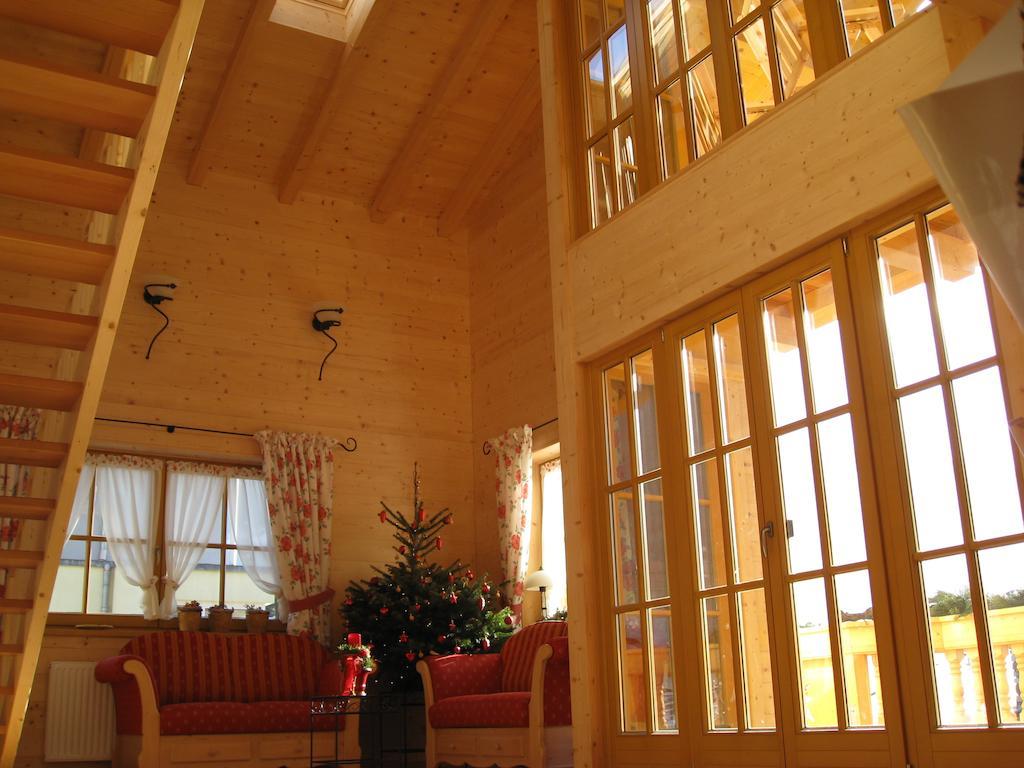 Das Edelweiss Appartement Aschau Im Zillertal Kamer foto