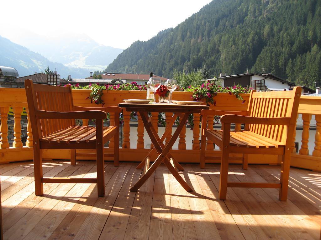 Das Edelweiss Appartement Aschau Im Zillertal Kamer foto