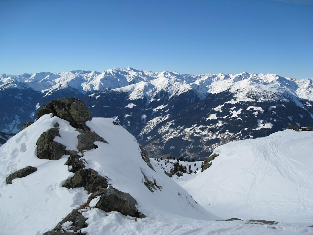 Das Edelweiss Appartement Aschau Im Zillertal Buitenkant foto